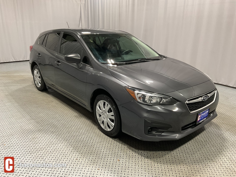 2019 Subaru Impreza 2.0i CVT 5-Door