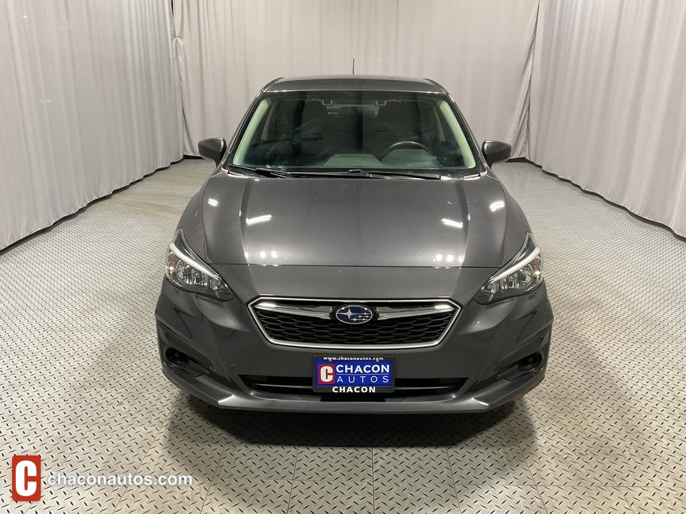 2019 Subaru Impreza 2.0i CVT 5-Door