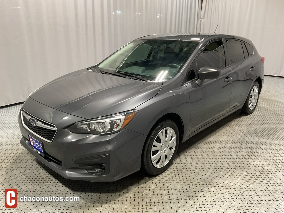 2019 Subaru Impreza 2.0i CVT 5-Door