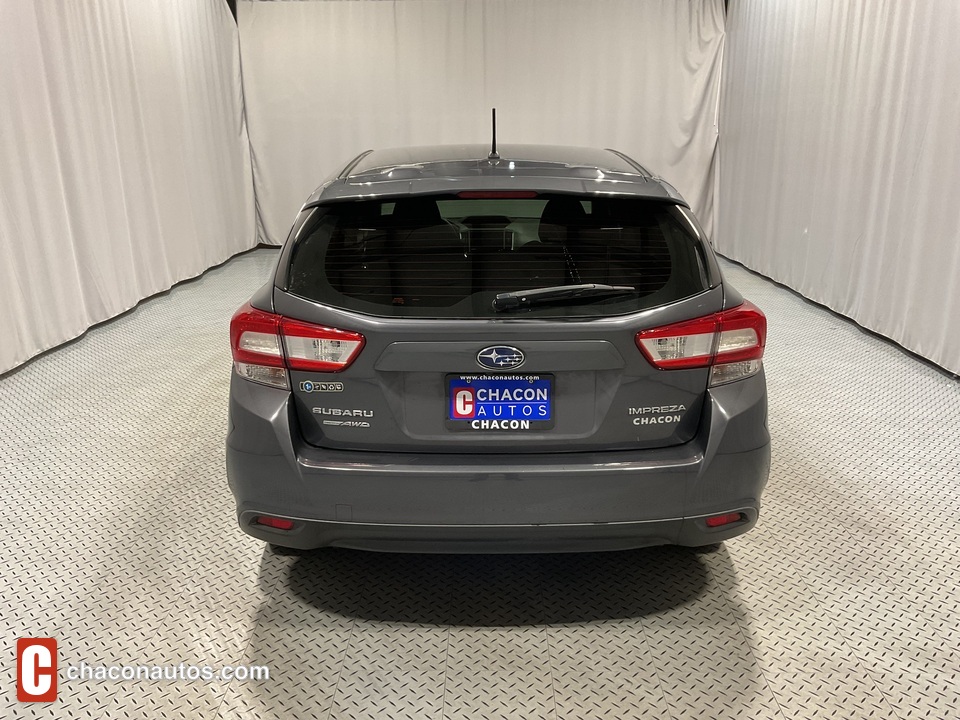 2019 Subaru Impreza 2.0i CVT 5-Door