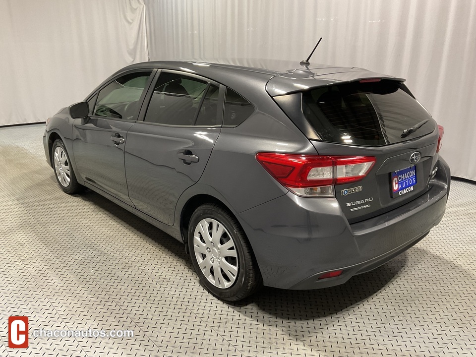 2019 Subaru Impreza 2.0i CVT 5-Door