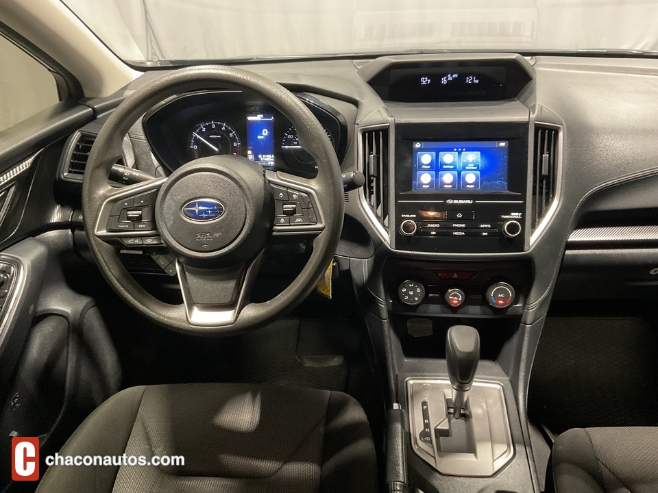 2019 Subaru Impreza 2.0i CVT 5-Door