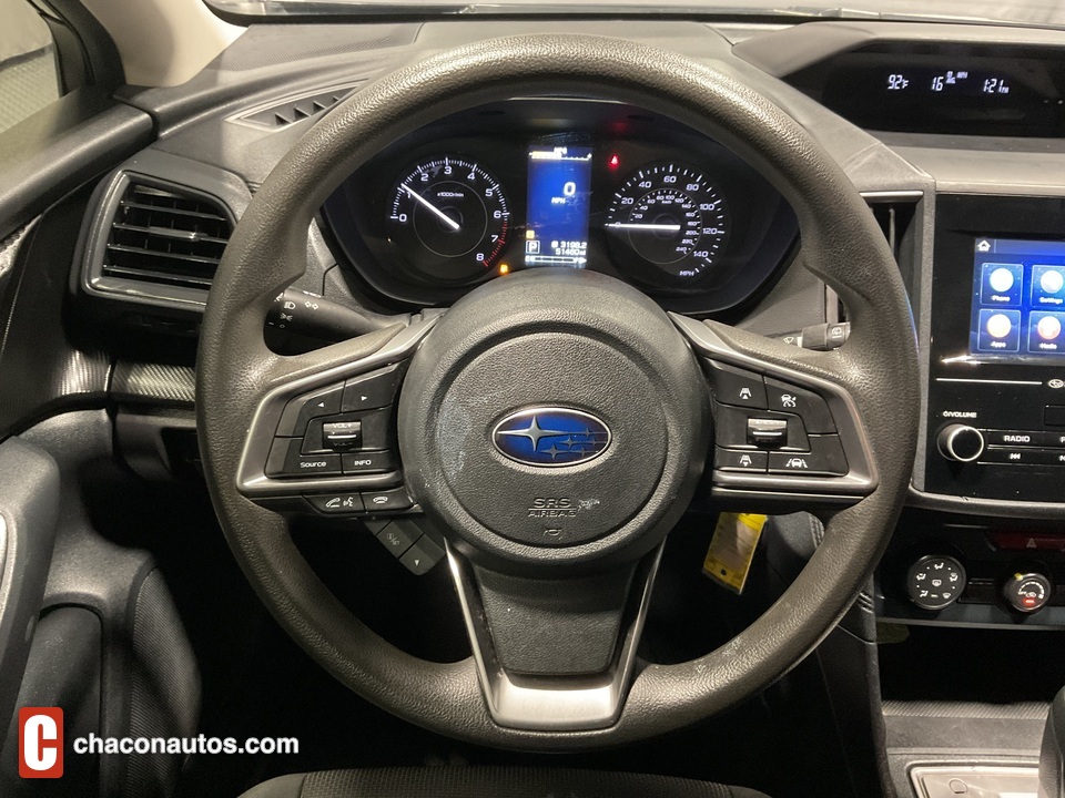 2019 Subaru Impreza 2.0i CVT 5-Door