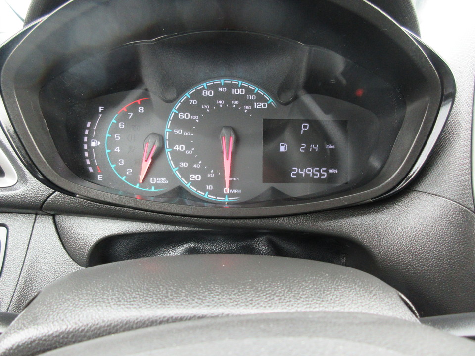 Used 2019 Chevrolet Spark LS CVT for Sale Chacon Autos