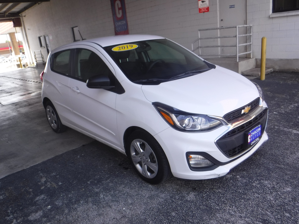 2019 Chevrolet Spark LS CVT