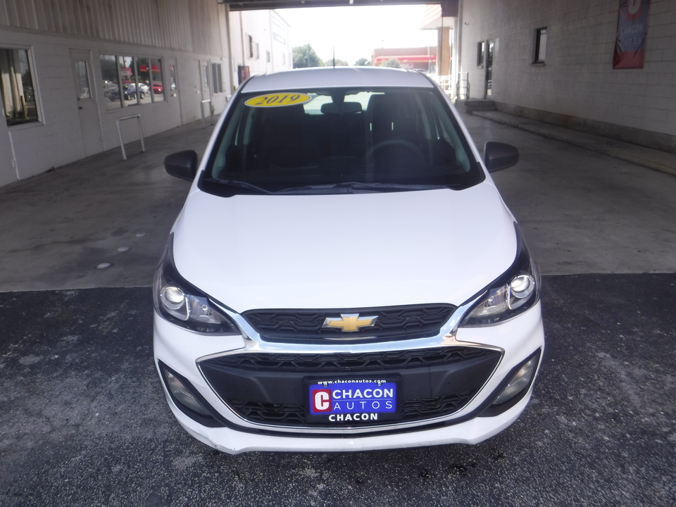 2019 Chevrolet Spark LS CVT