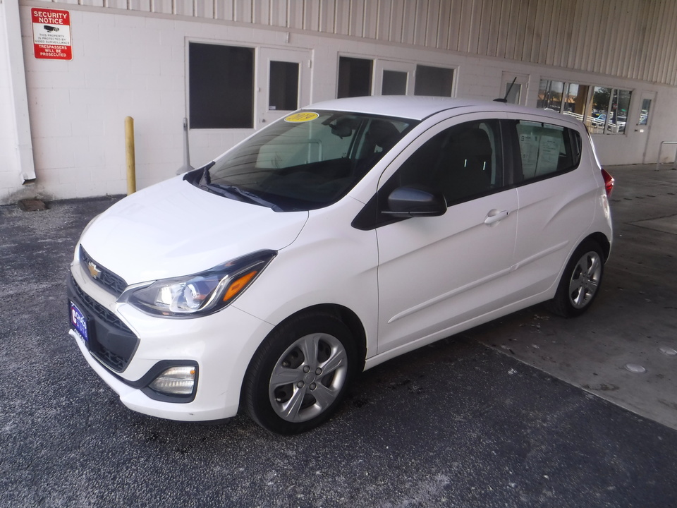 2019 Chevrolet Spark LS CVT