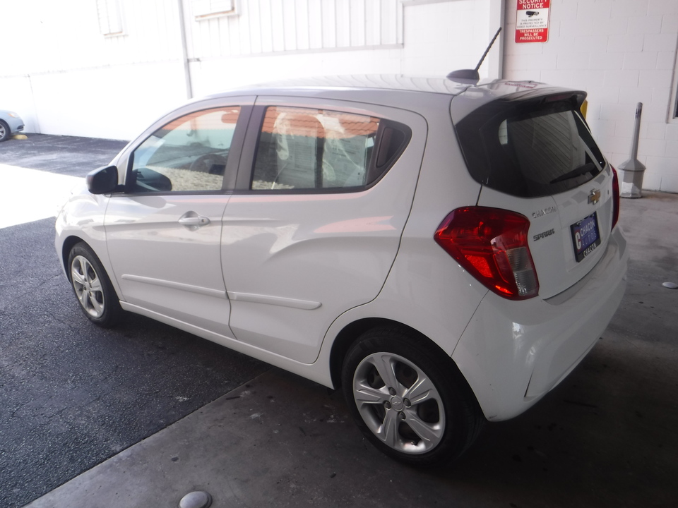 2019 Chevrolet Spark LS CVT