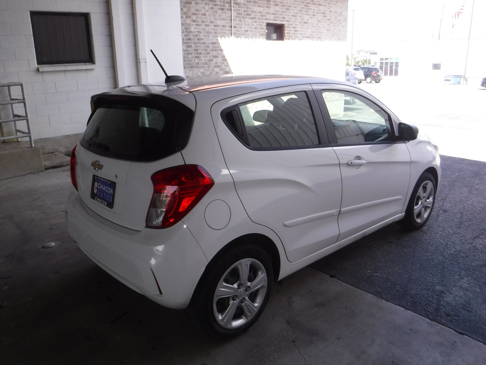 2019 Chevrolet Spark LS CVT