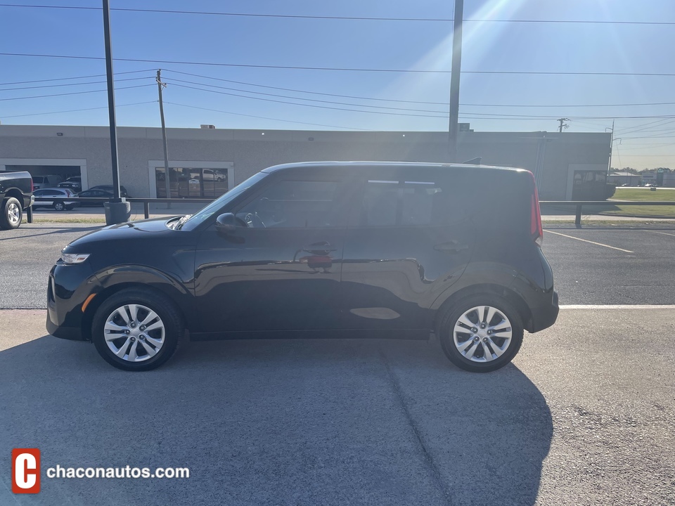 2020 Kia Soul LX CVT