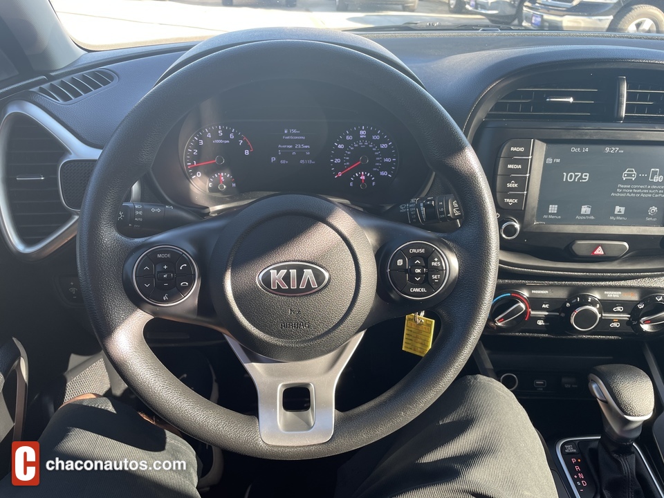 2020 Kia Soul LX CVT