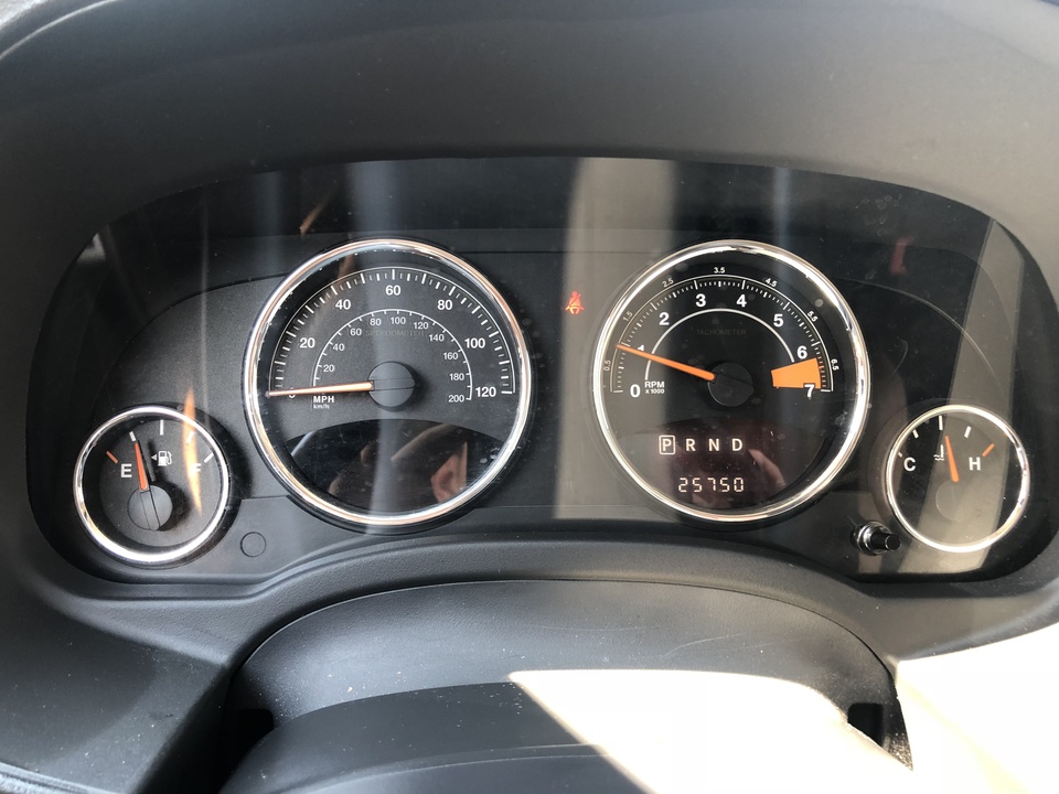 2016 Jeep Compass Latitude FWD