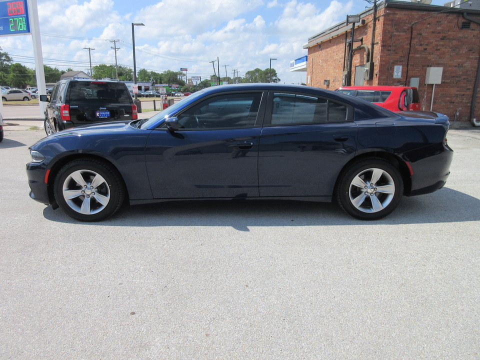 2015 Dodge Charger SE