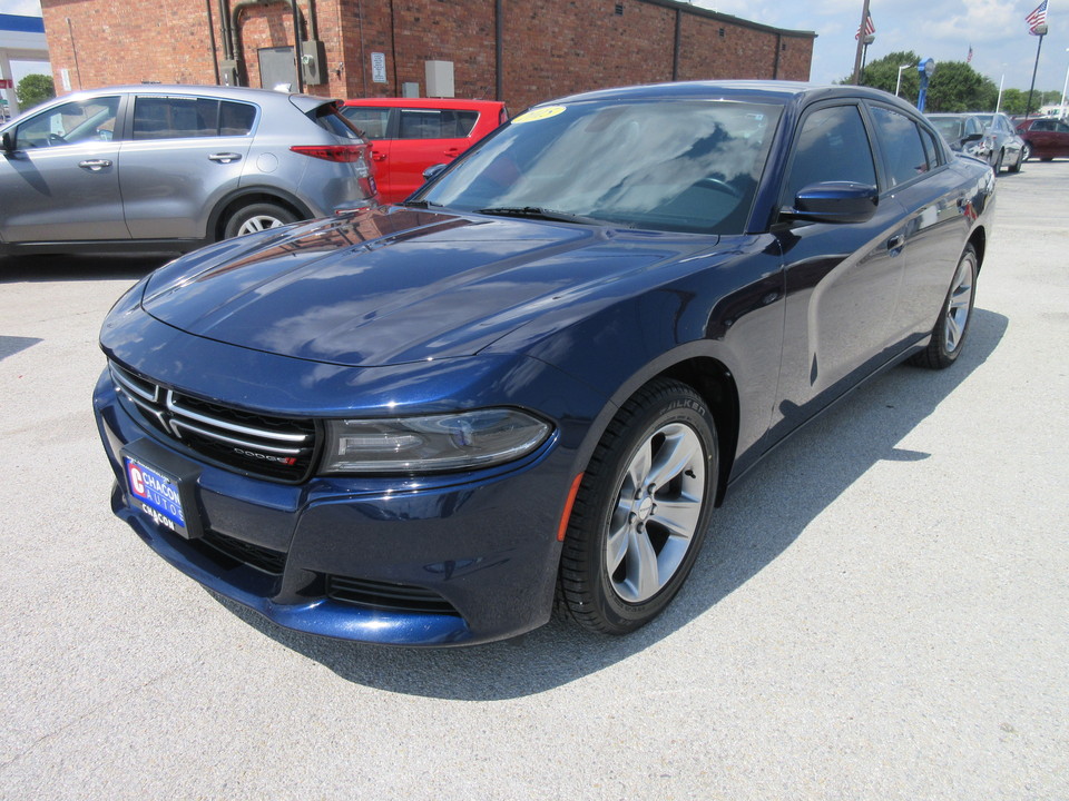 2015 Dodge Charger SE