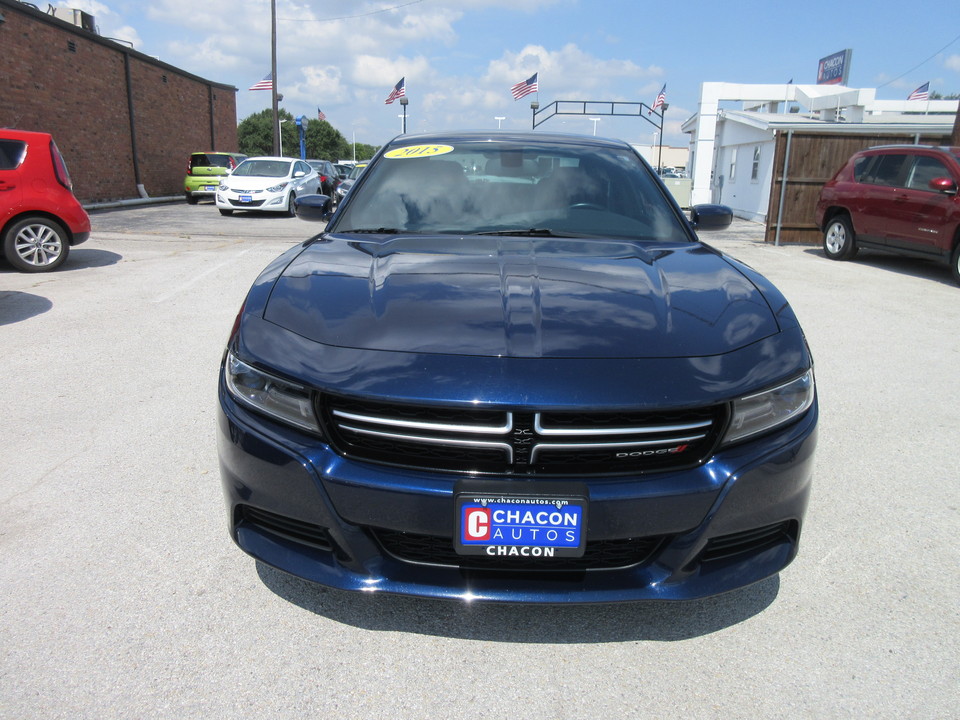 2015 Dodge Charger SE