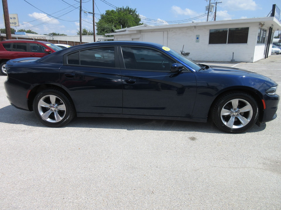 2015 Dodge Charger SE