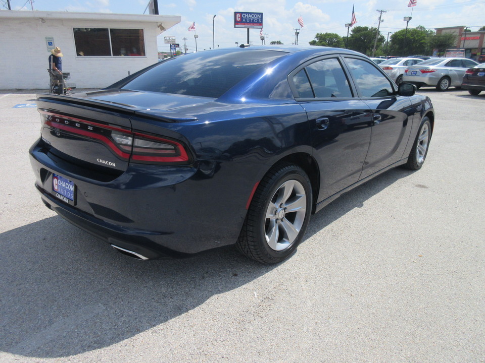2015 Dodge Charger SE