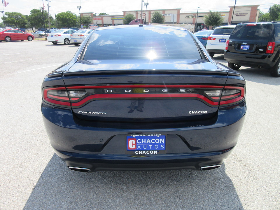 2015 Dodge Charger SE