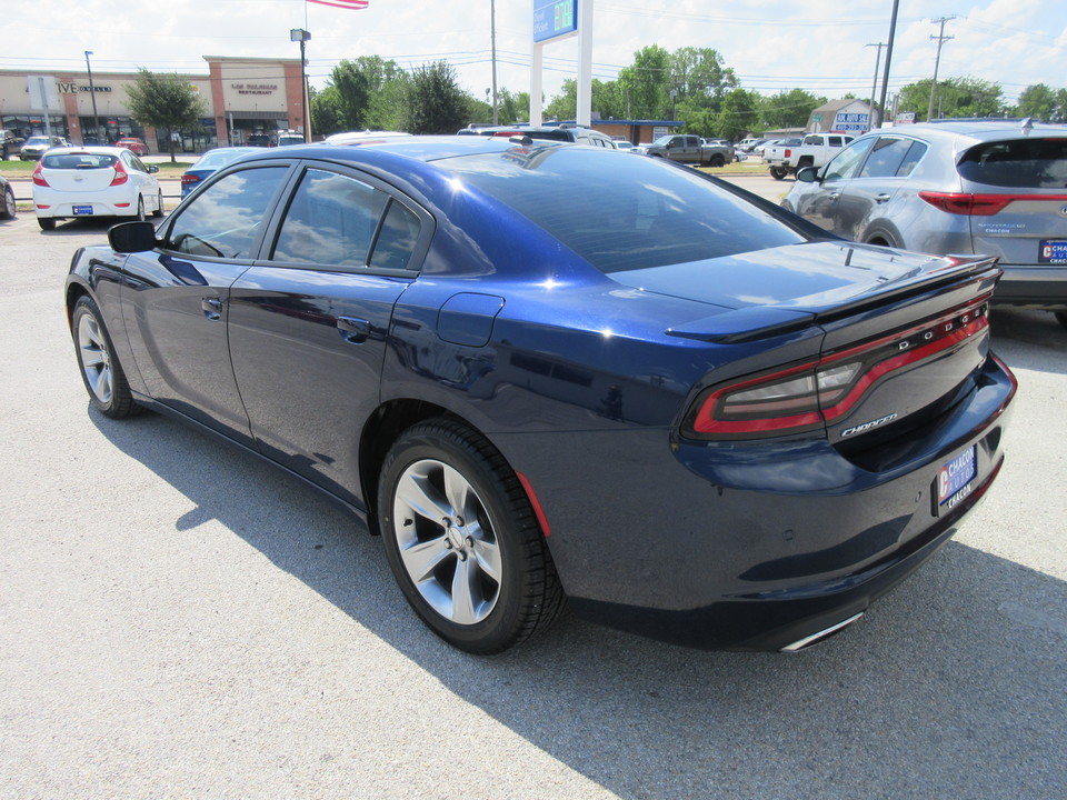 2015 Dodge Charger SE