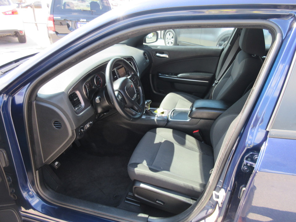 2015 Dodge Charger SE