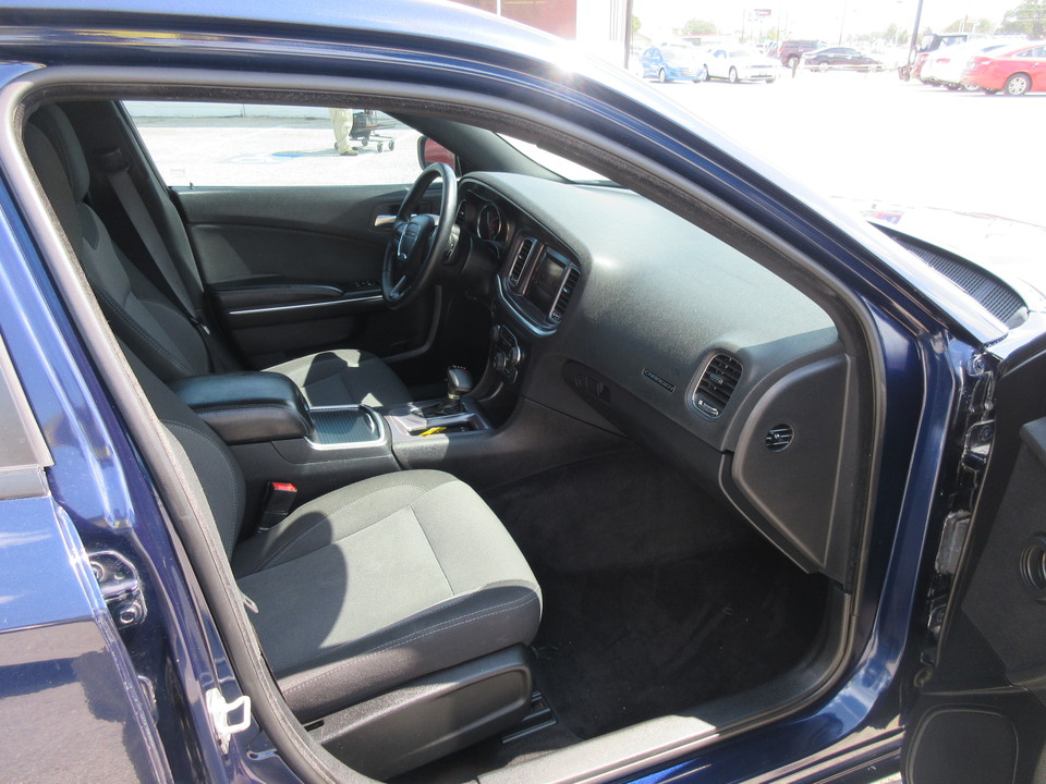 2015 Dodge Charger SE