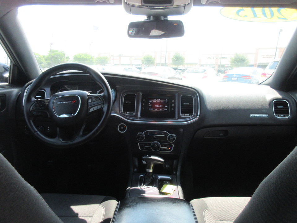 2015 Dodge Charger SE