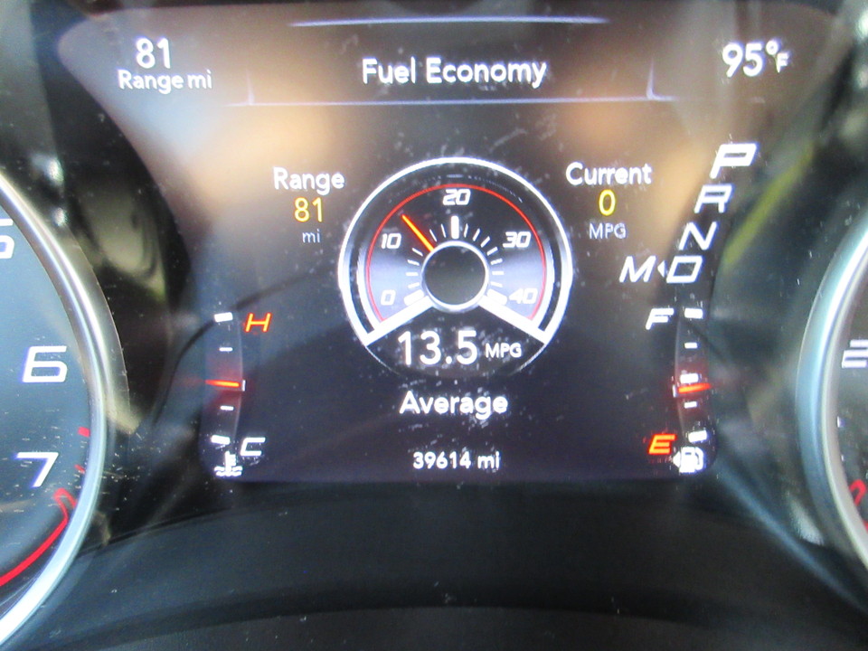 2015 Dodge Charger SE