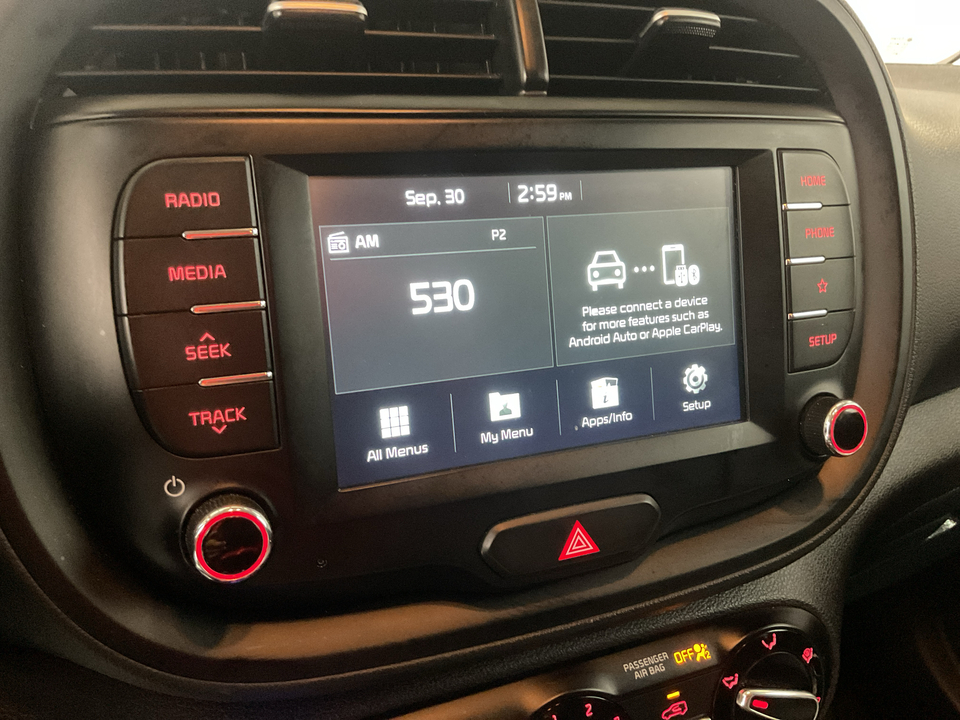 2020 Kia Soul LX CVT