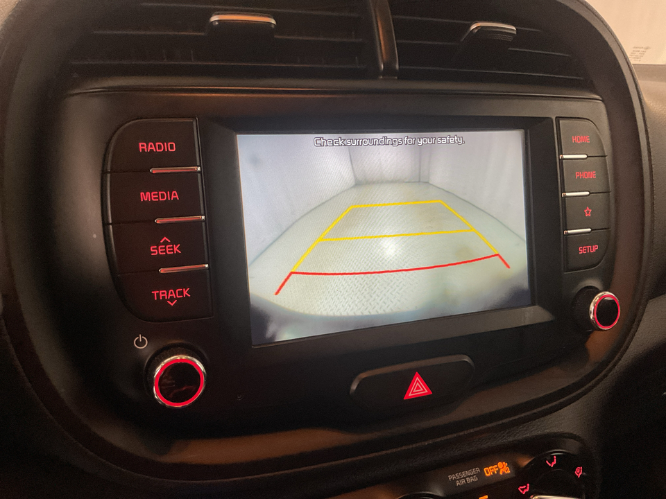 2020 Kia Soul LX CVT