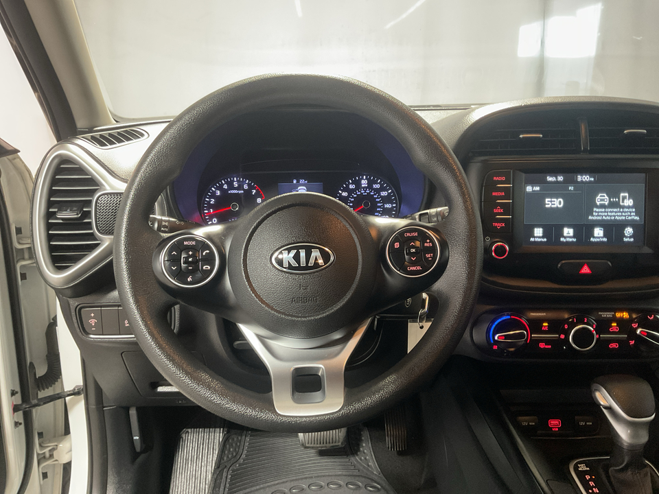 2020 Kia Soul LX CVT
