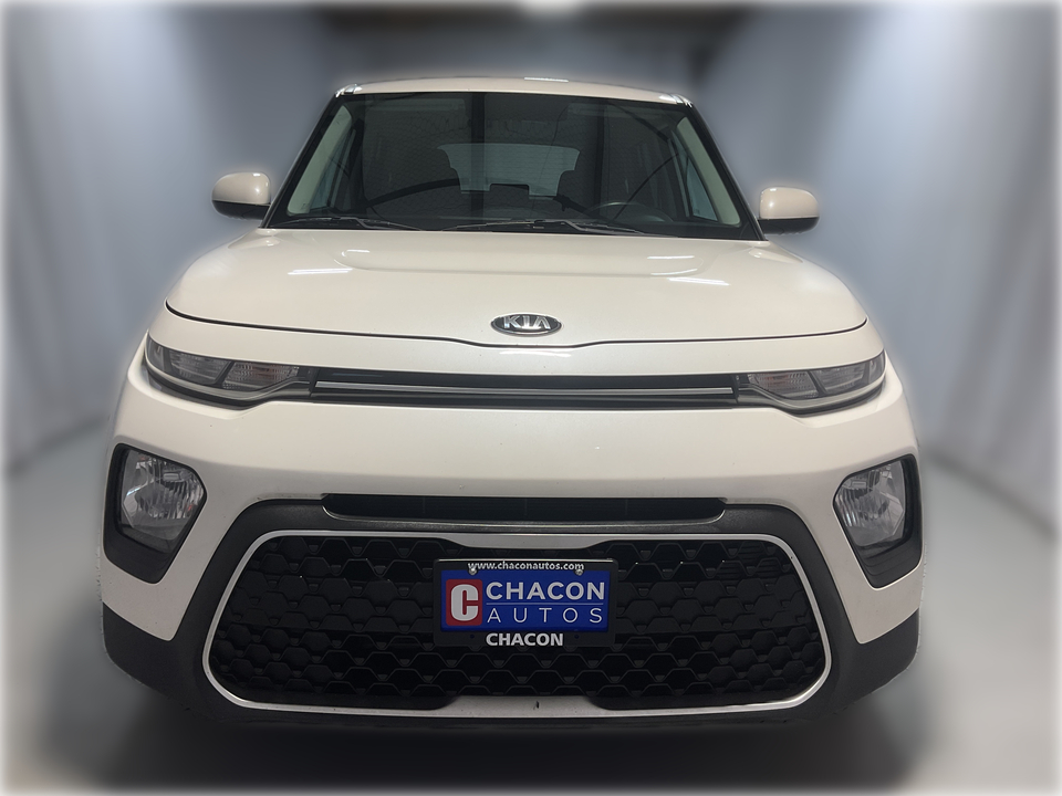 2020 Kia Soul LX CVT