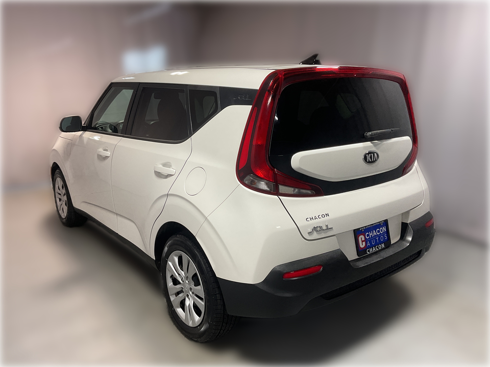 2020 Kia Soul LX CVT