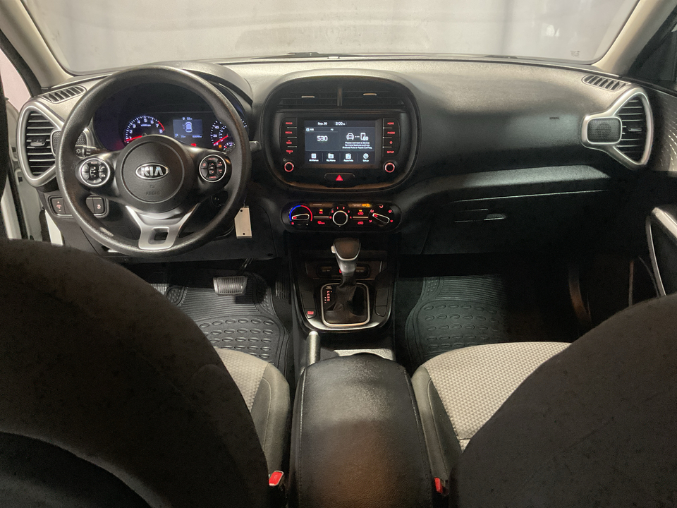 2020 Kia Soul LX CVT