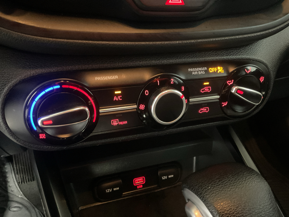 2020 Kia Soul LX CVT