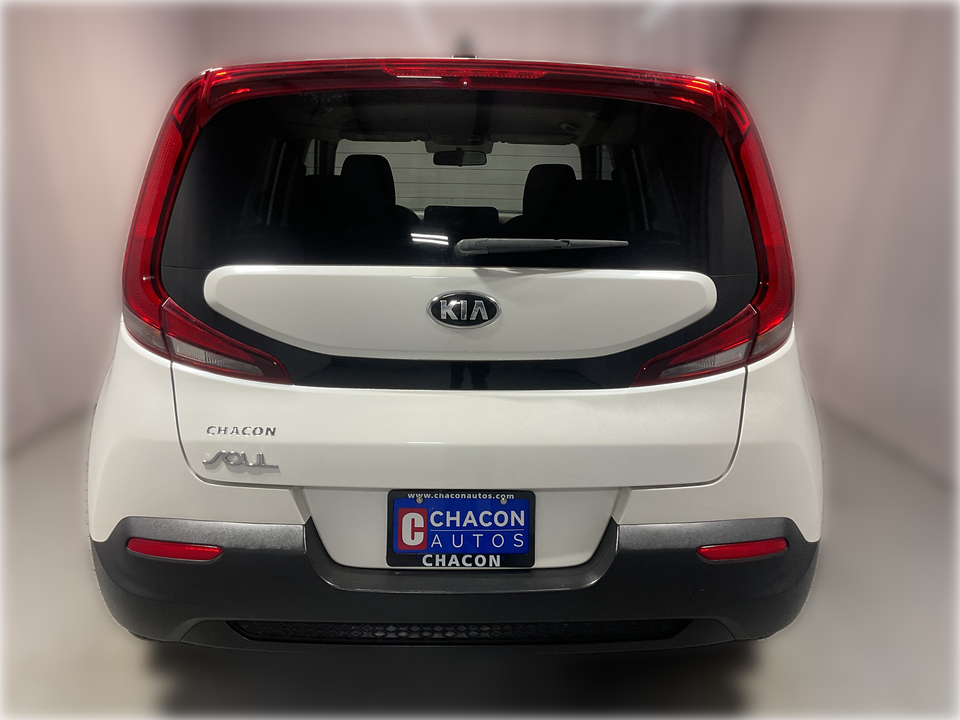 2020 Kia Soul LX CVT