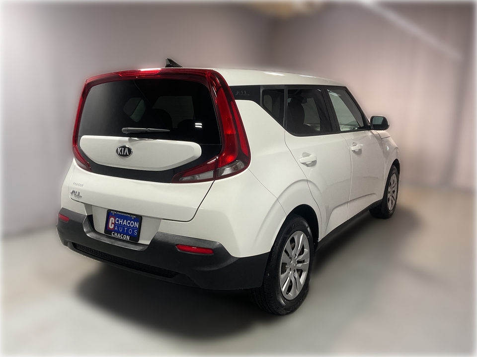 2020 Kia Soul LX CVT