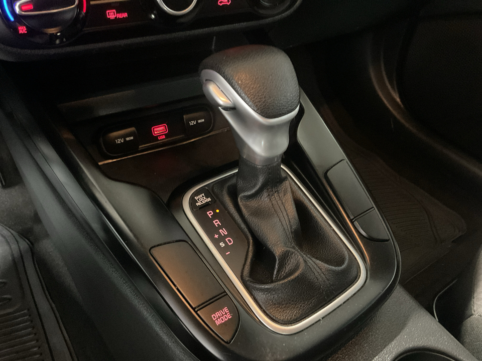 2020 Kia Soul LX CVT