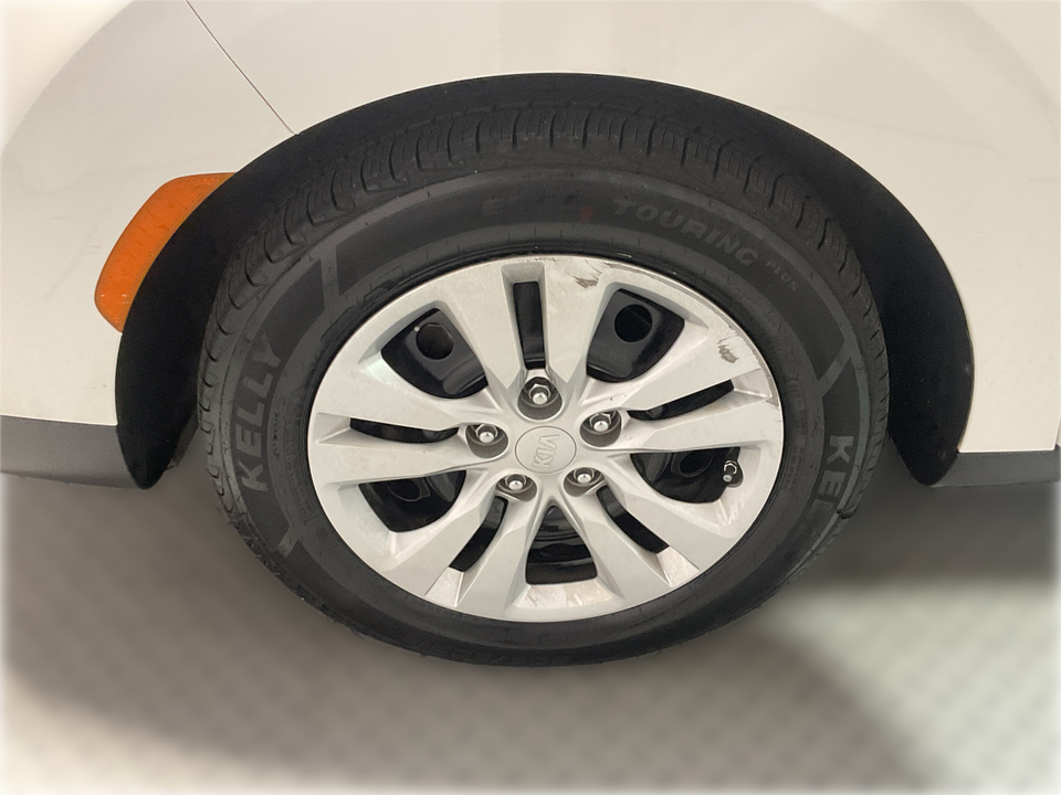 2020 Kia Soul LX CVT