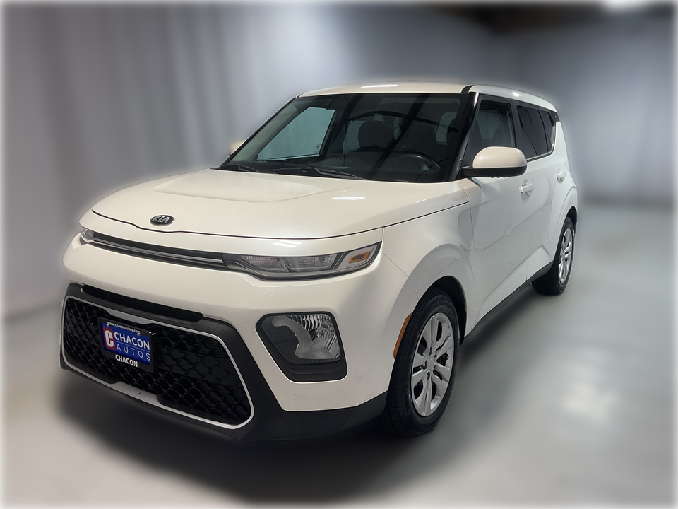 2020 Kia Soul LX CVT