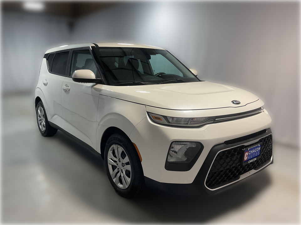 2020 Kia Soul LX CVT