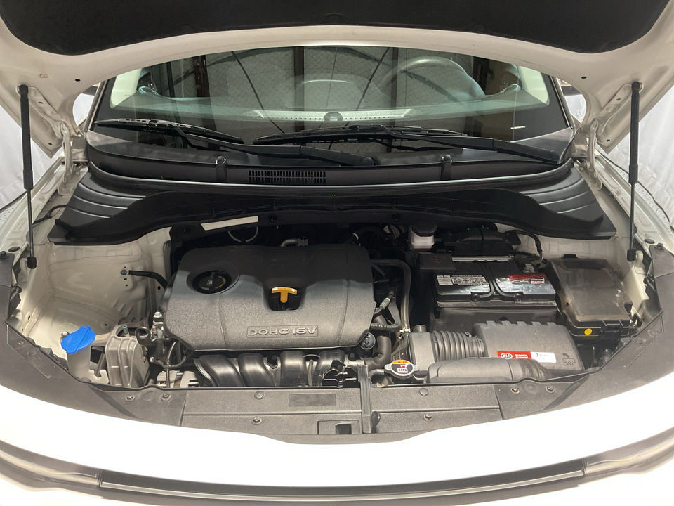 2020 Kia Soul LX CVT
