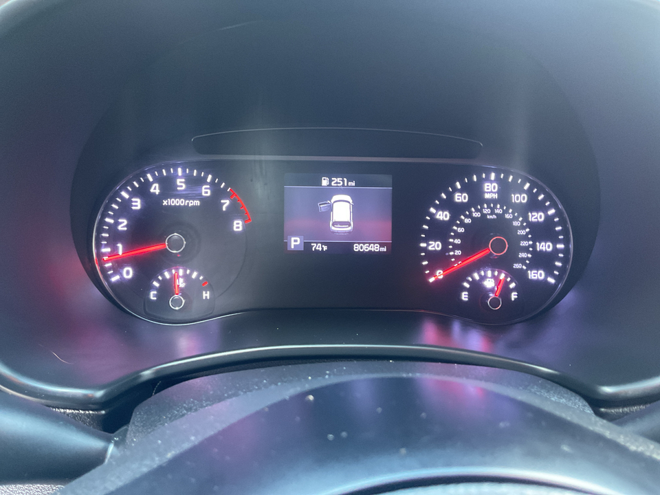 2020 Kia Soul LX CVT