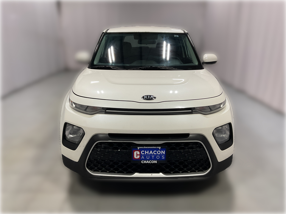 2020 Kia Soul LX CVT