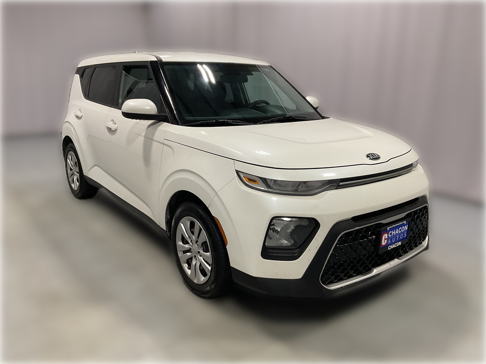 2020 Kia Soul LX CVT