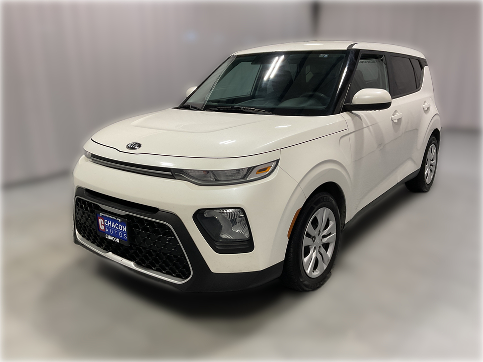 2020 Kia Soul LX CVT