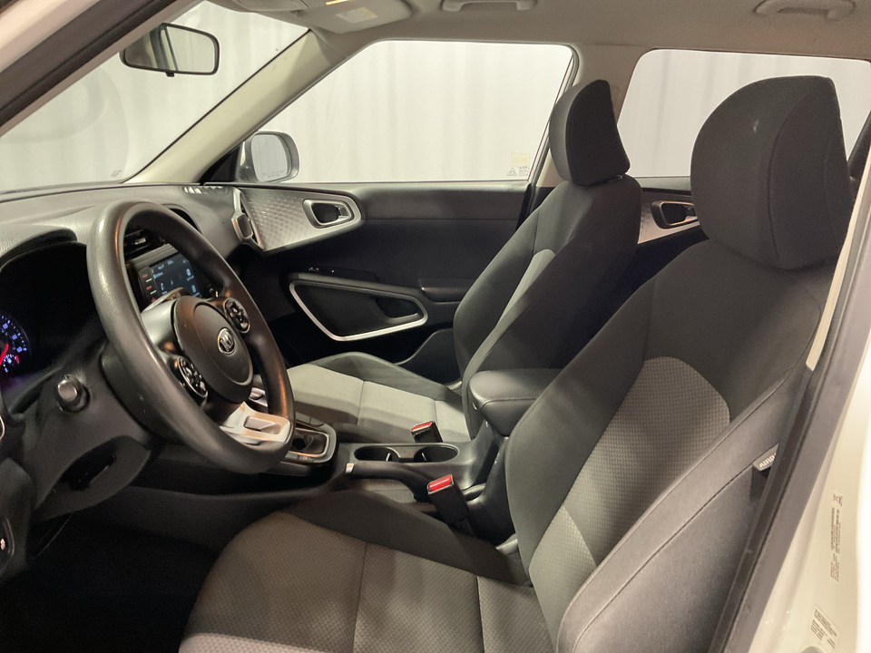 2020 Kia Soul LX CVT