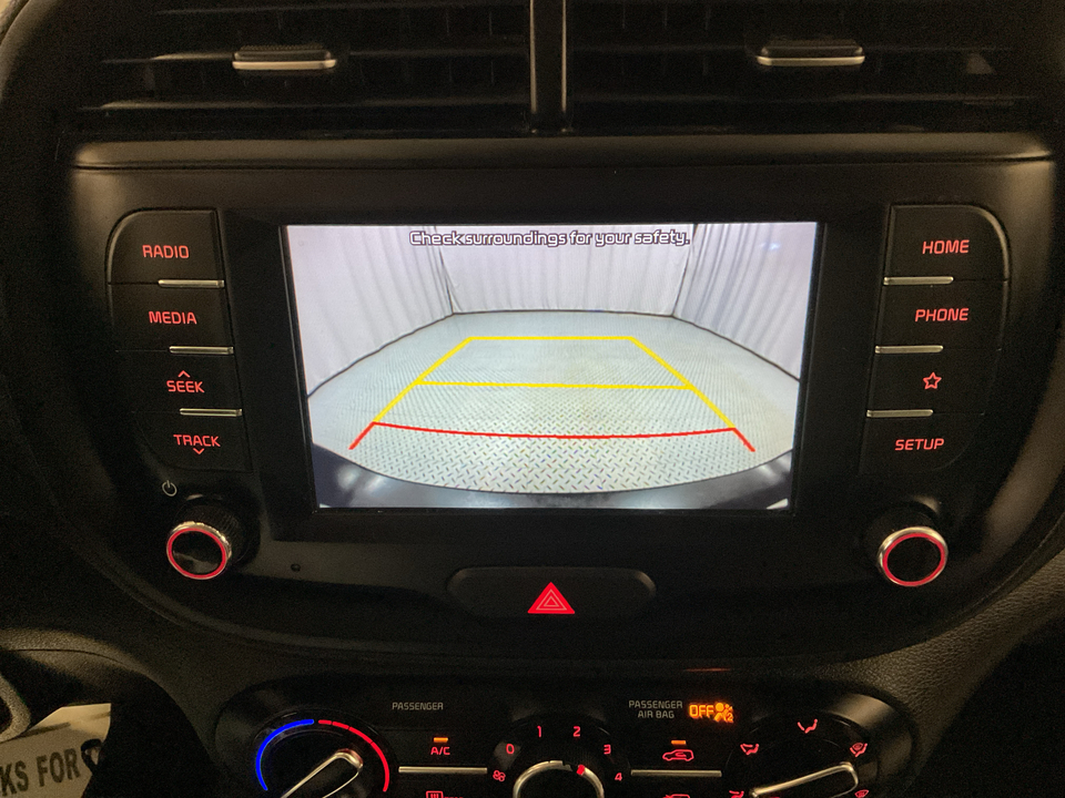 2020 Kia Soul LX CVT