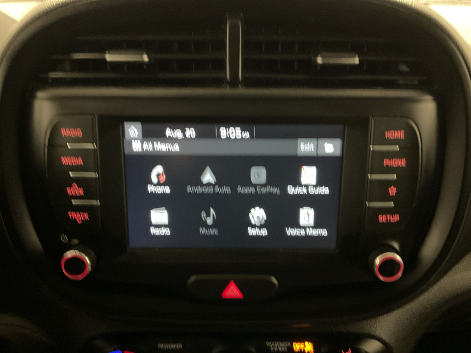 2020 Kia Soul LX CVT