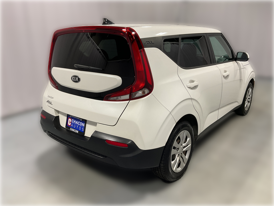 2020 Kia Soul LX CVT