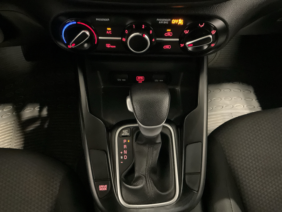2020 Kia Soul LX CVT